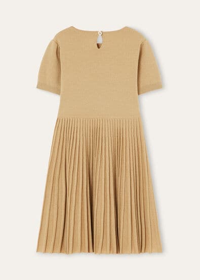 STARDUST DRESS CASHMERE LUREX GG 16