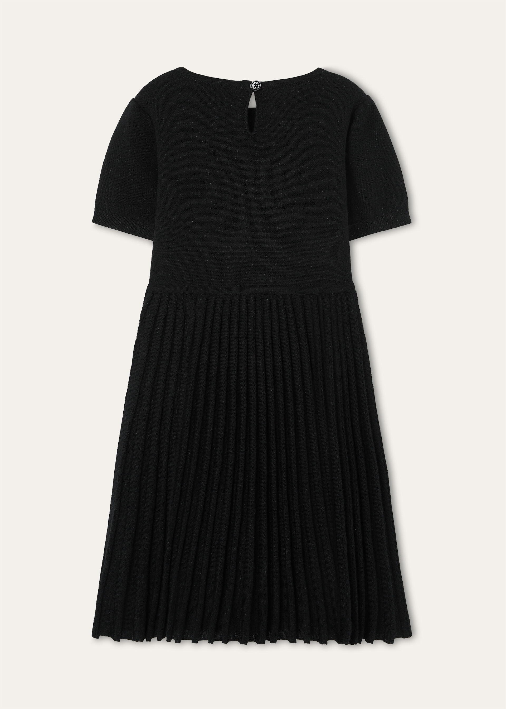 STARDUST DRESS CASHMERE LUREX GG 16