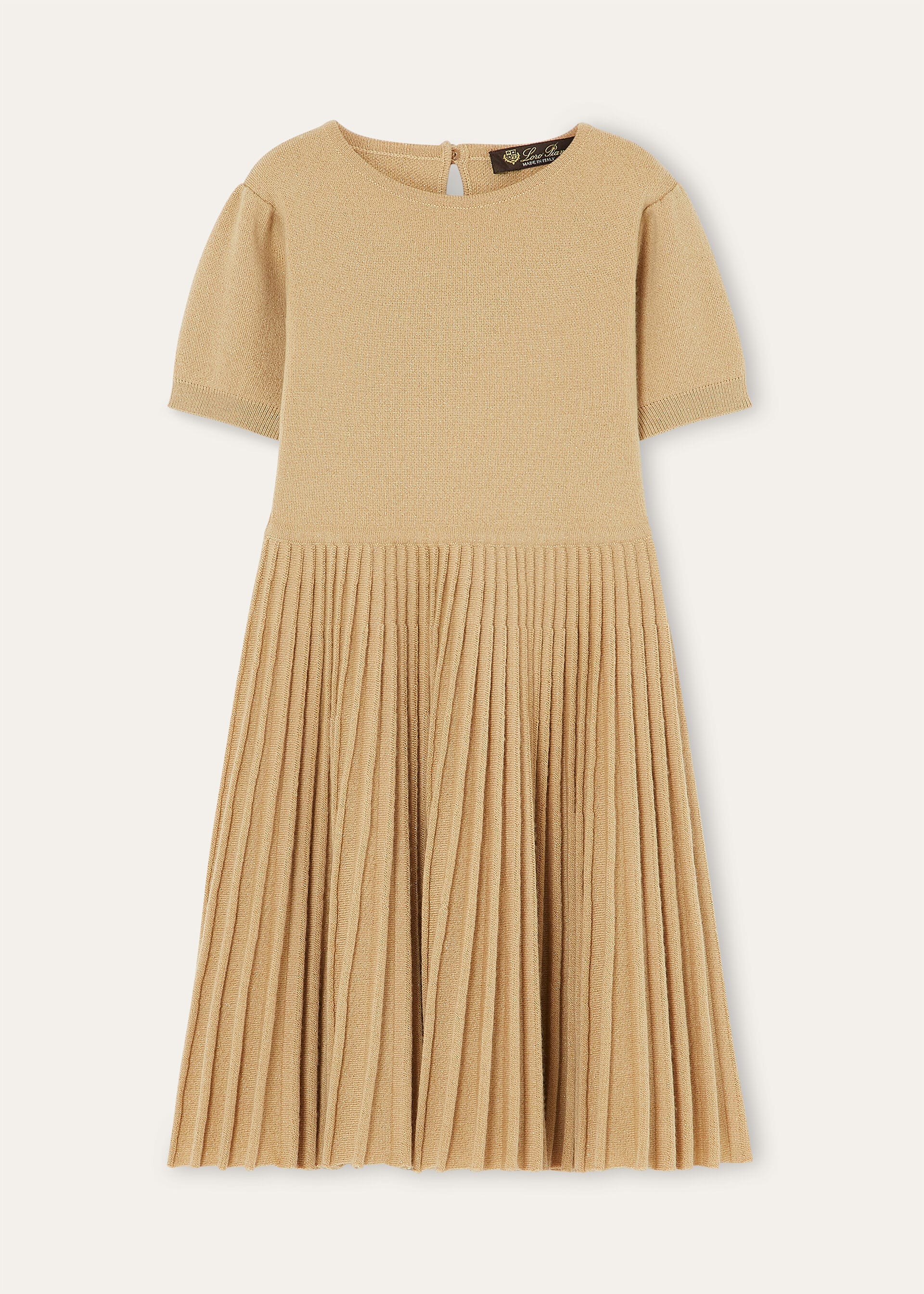 STARDUST DRESS CASHMERE LUREX GG 16