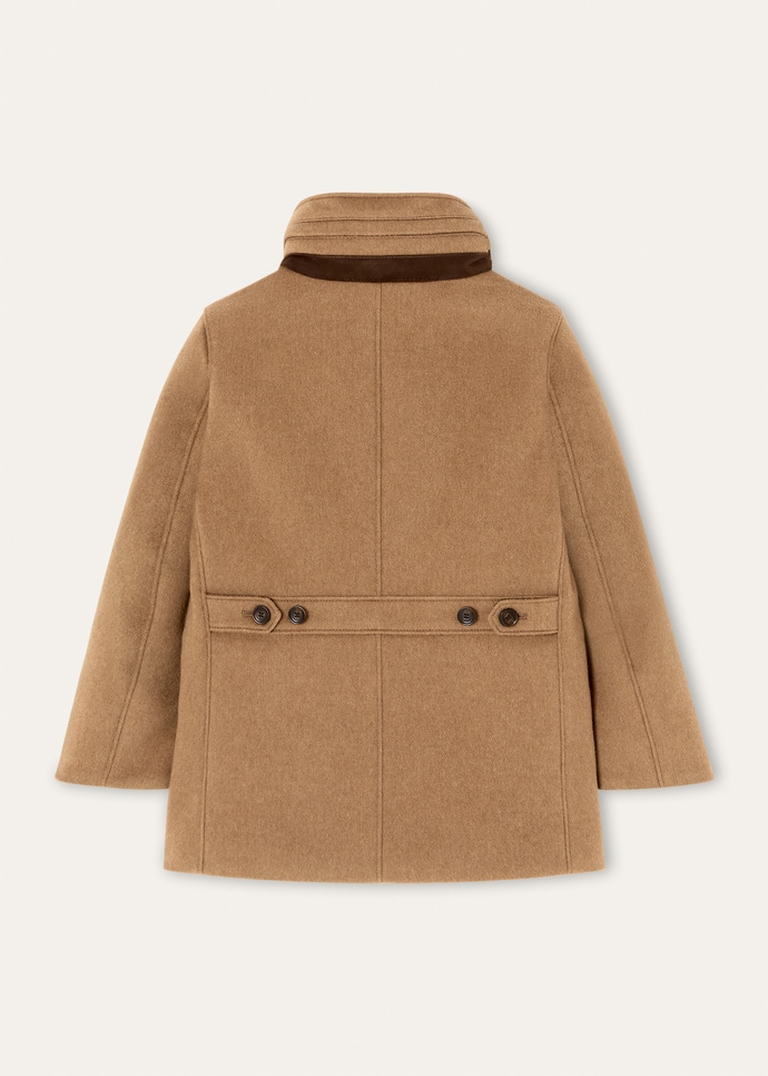 VOYAGER KID FIELD JACKET CASH STORM_FAP9361_E364_8