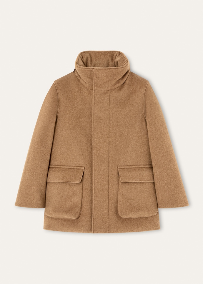 VOYAGER KID FIELD JACKET CASH STORM_FAP9361_E364_7