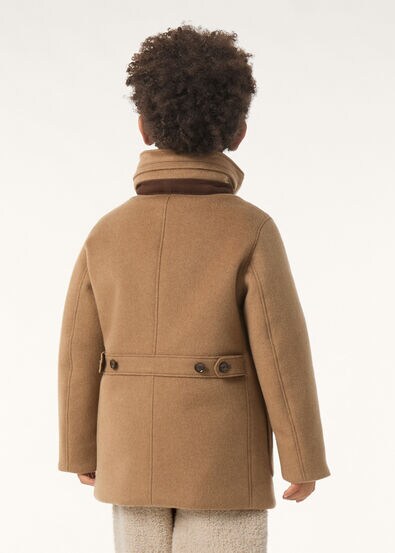 VOYAGER KID FIELD JACKET CASH STORM