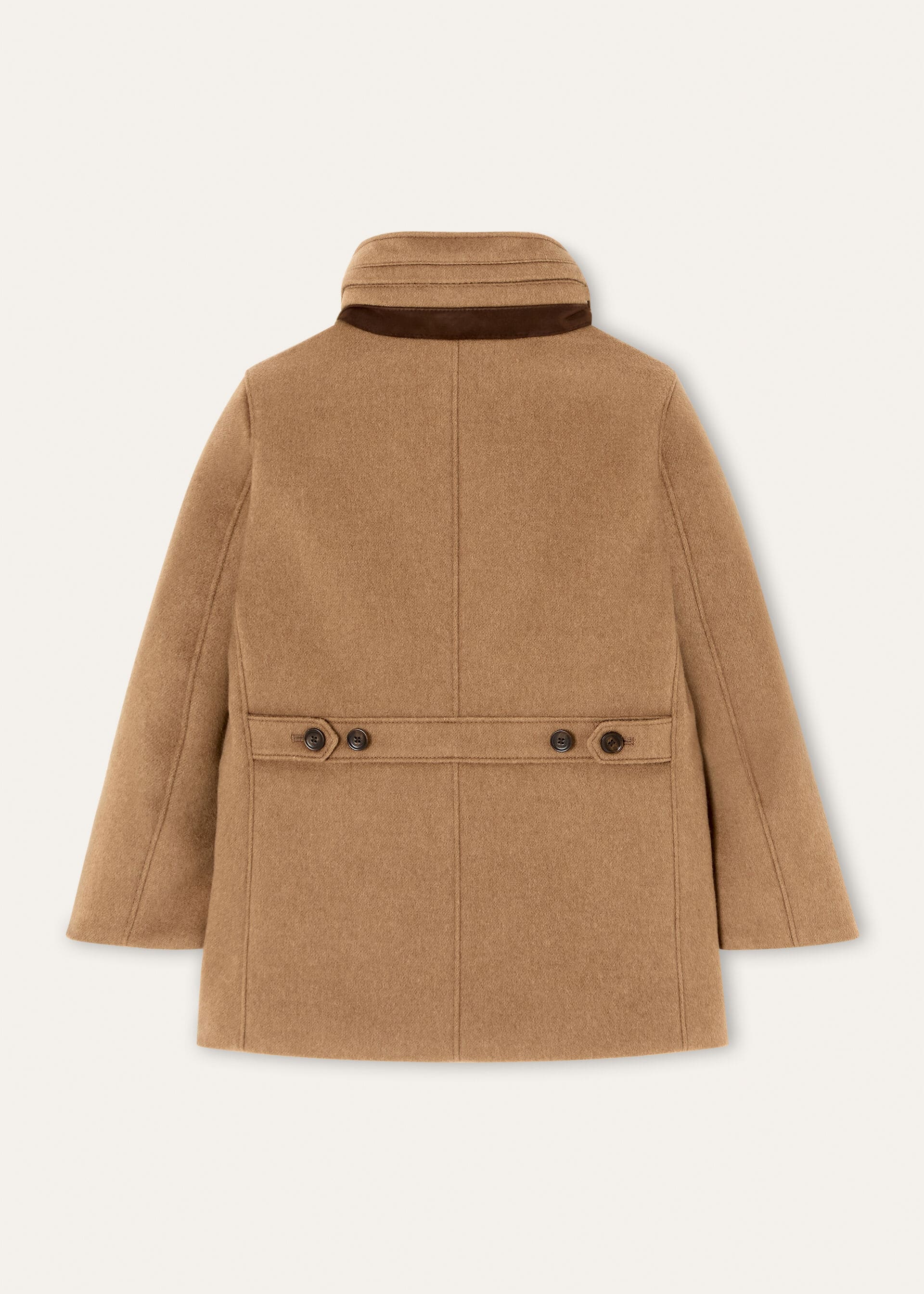 VOYAGER KID FIELD JACKET CASH STORM