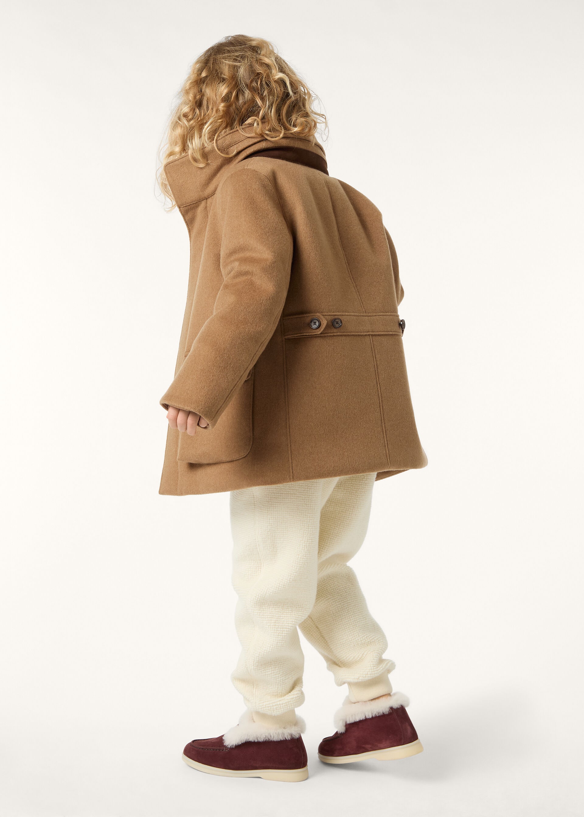 VOYAGER KID FIELD JACKET CASH STORM