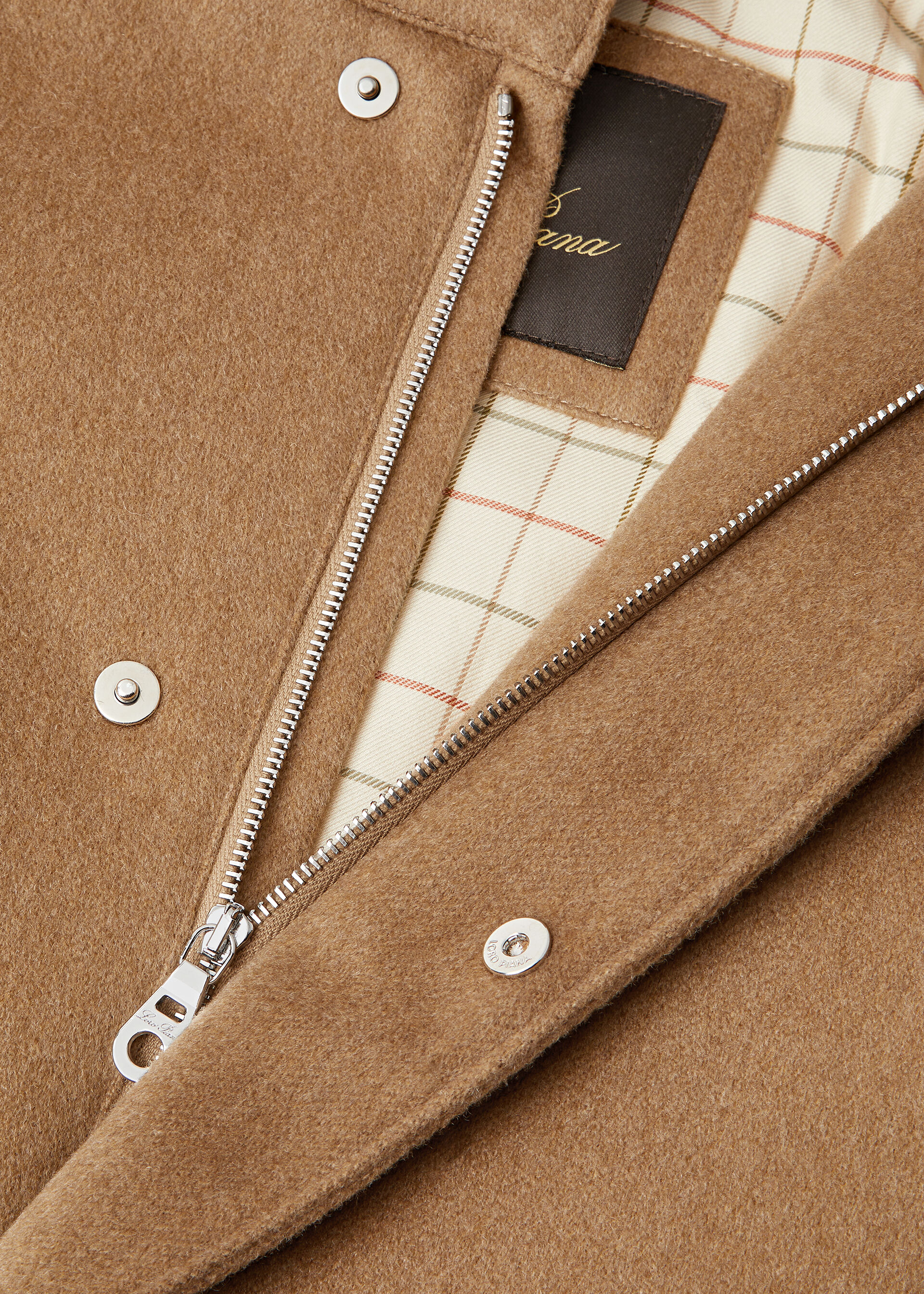 VOYAGER KID FIELD JACKET CASH STORM