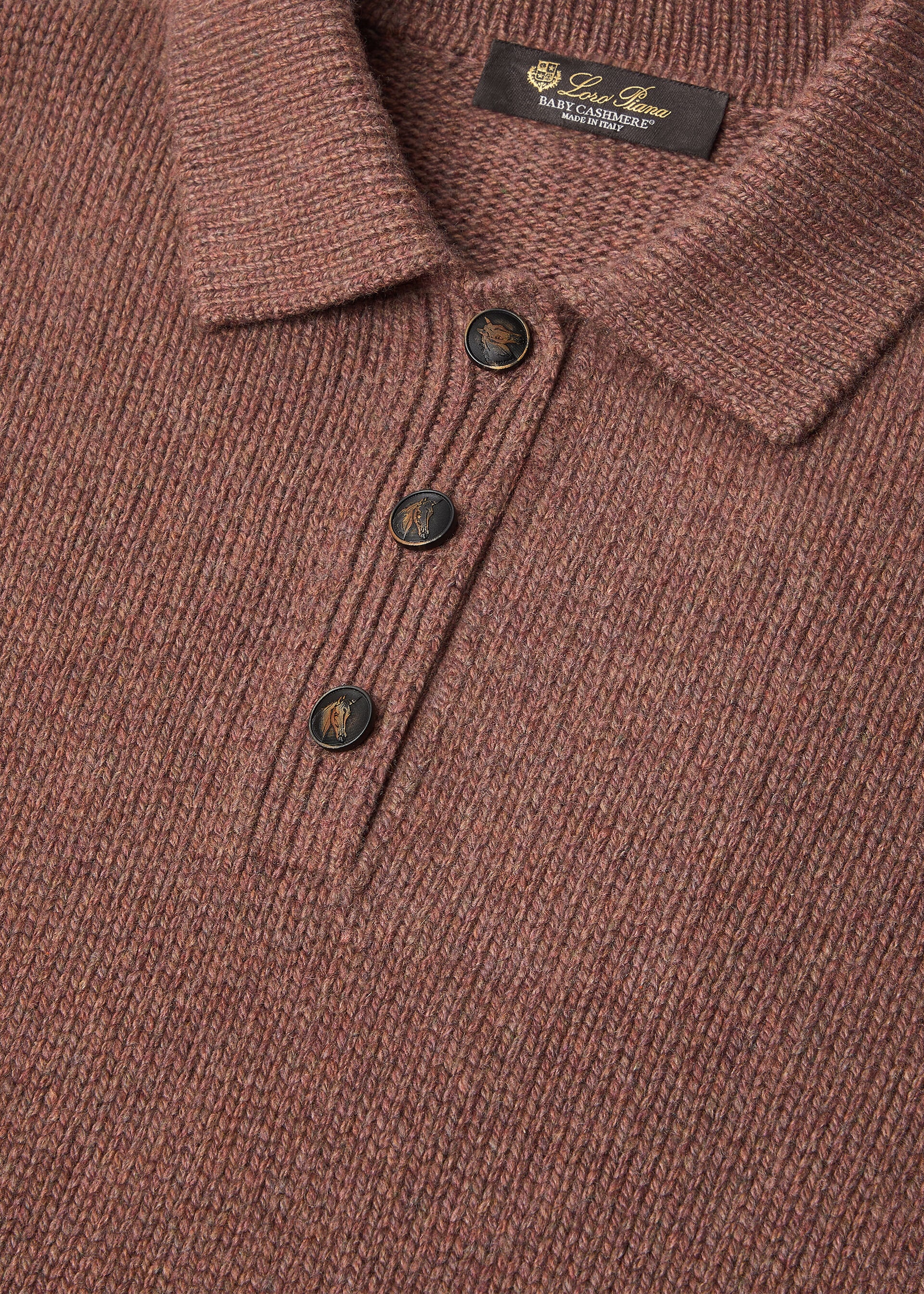 FYVIE POLO BABY CASH GG 5