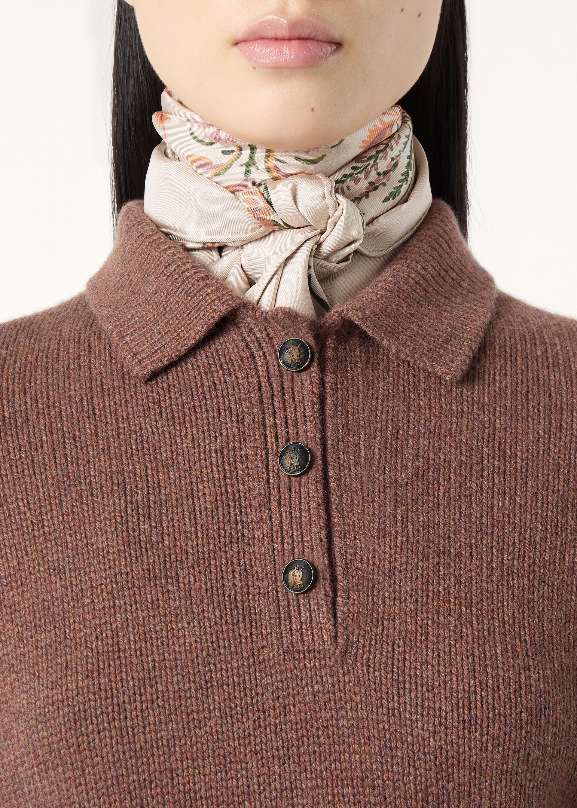 FYVIE POLO BABY CASH GG 5