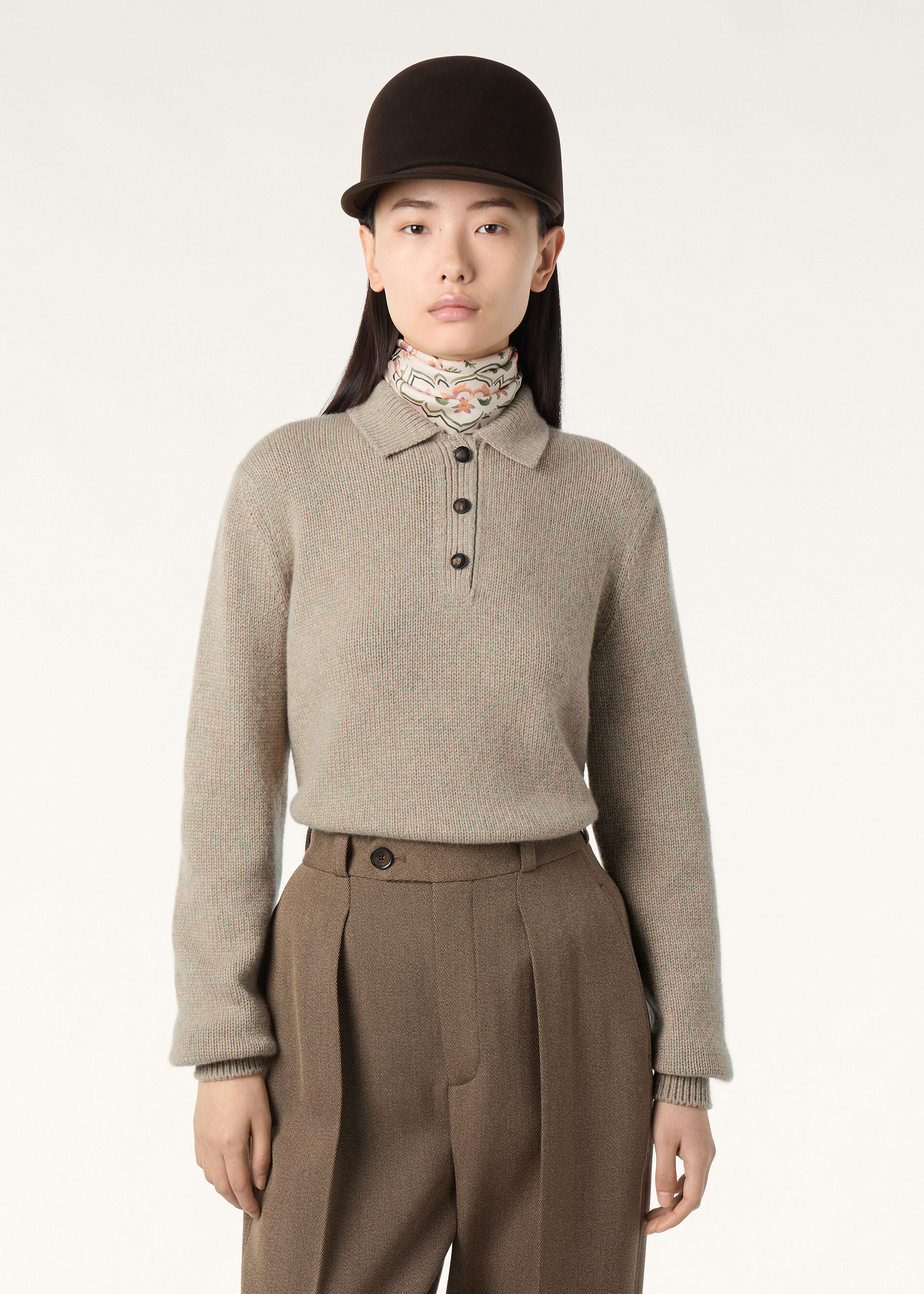 FYVIE POLO BABY CASH GG 5