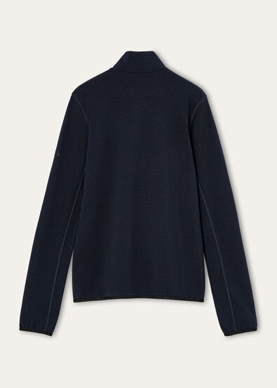 BEAVER CREEK HALFNECK BRUSHED WOOL