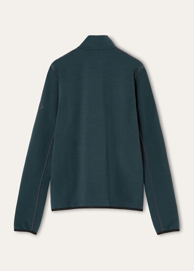 BEAVER CREEK HALFNECK BRUSHED WOOL