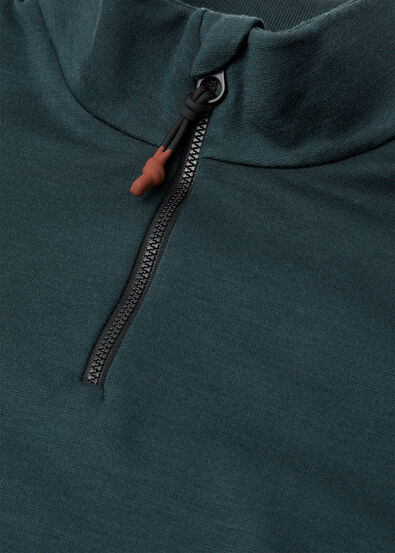 BEAVER CREEK HALFNECK BRUSHED WOOL