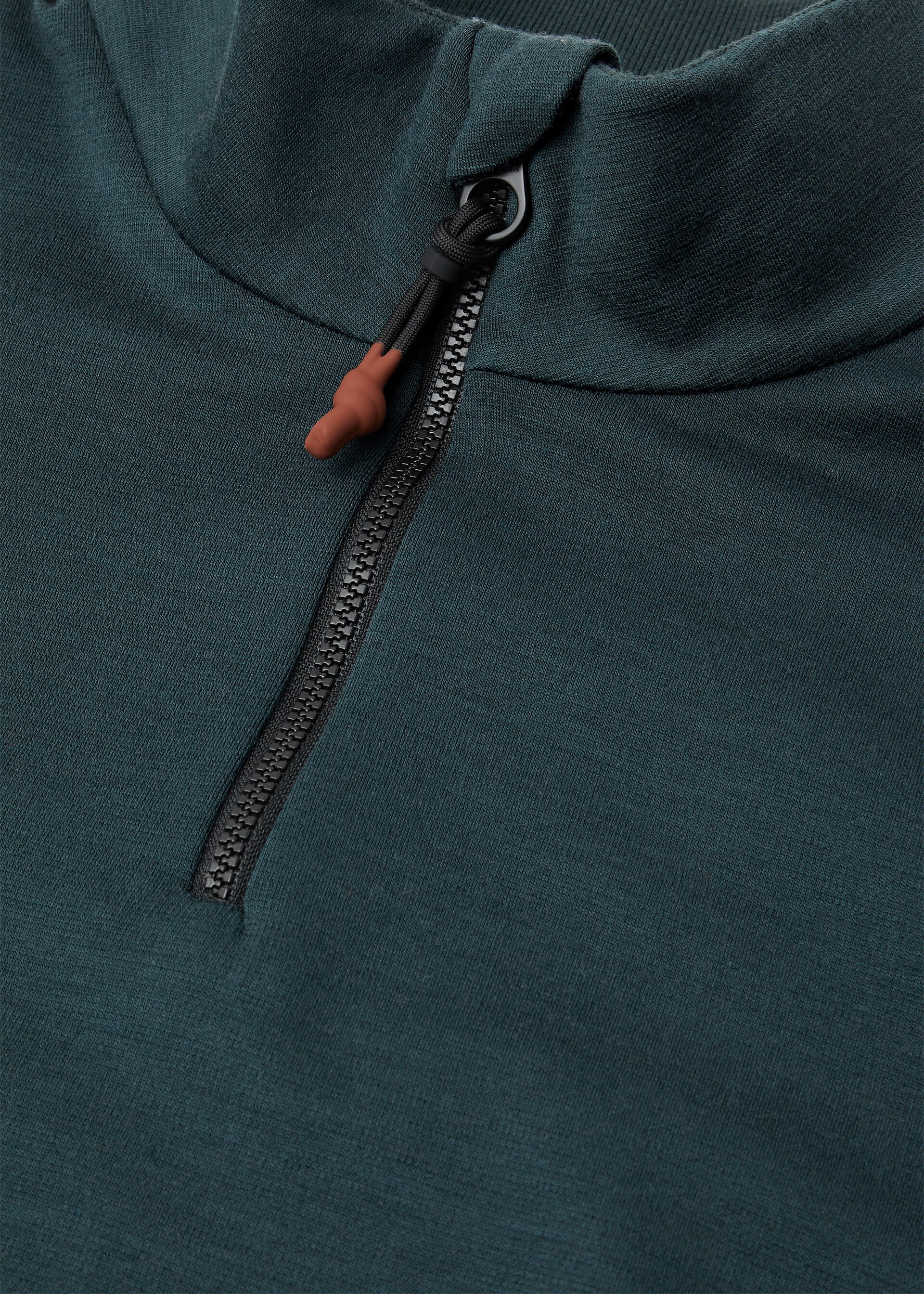 BEAVER CREEK HALFNECK BRUSHED WOOL