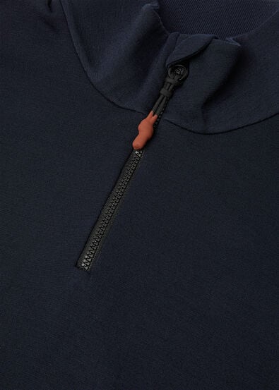 BEAVER CREEK HALFNECK BRUSHED WOOL