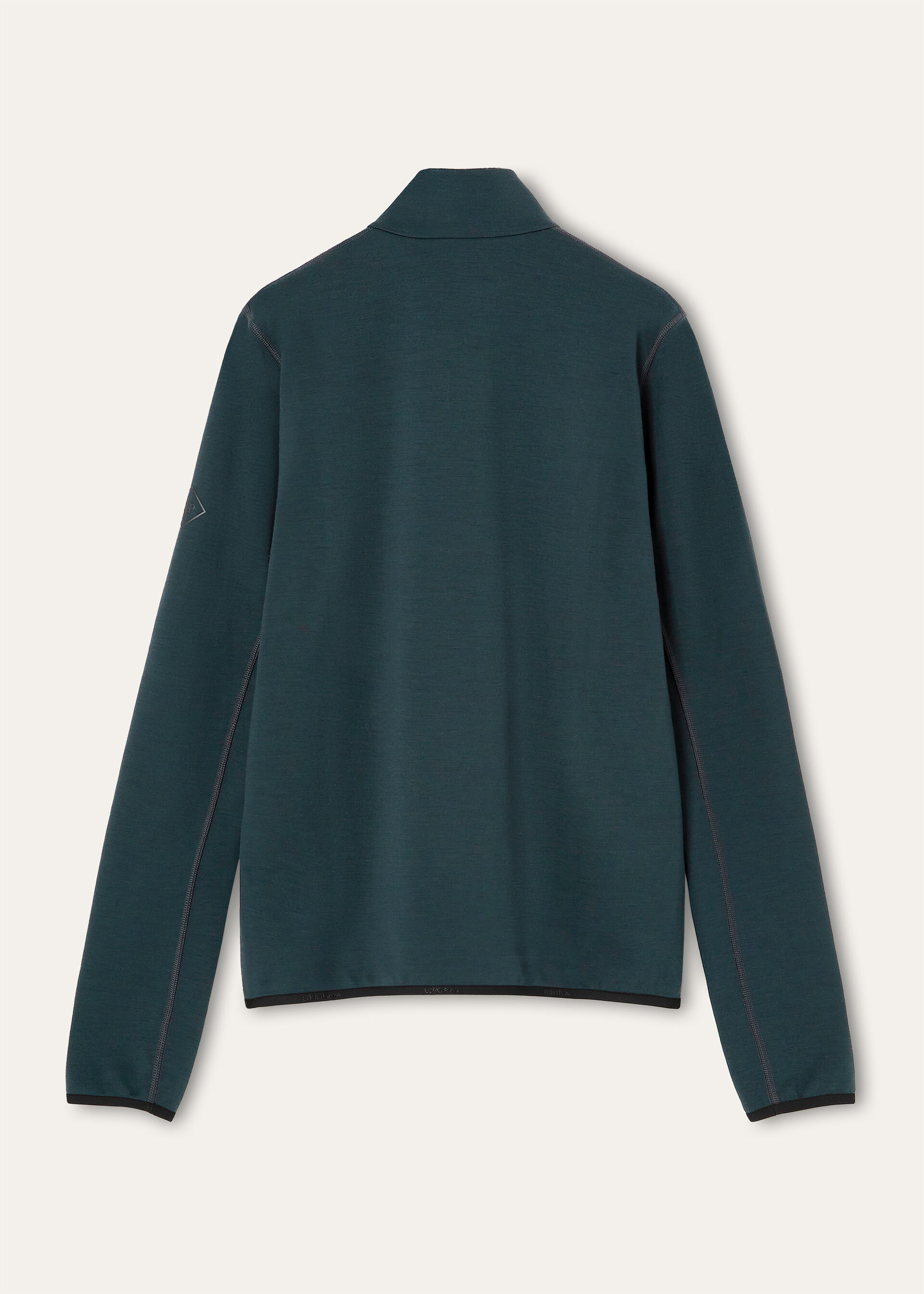 BEAVER CREEK HALFNECK BRUSHED WOOL