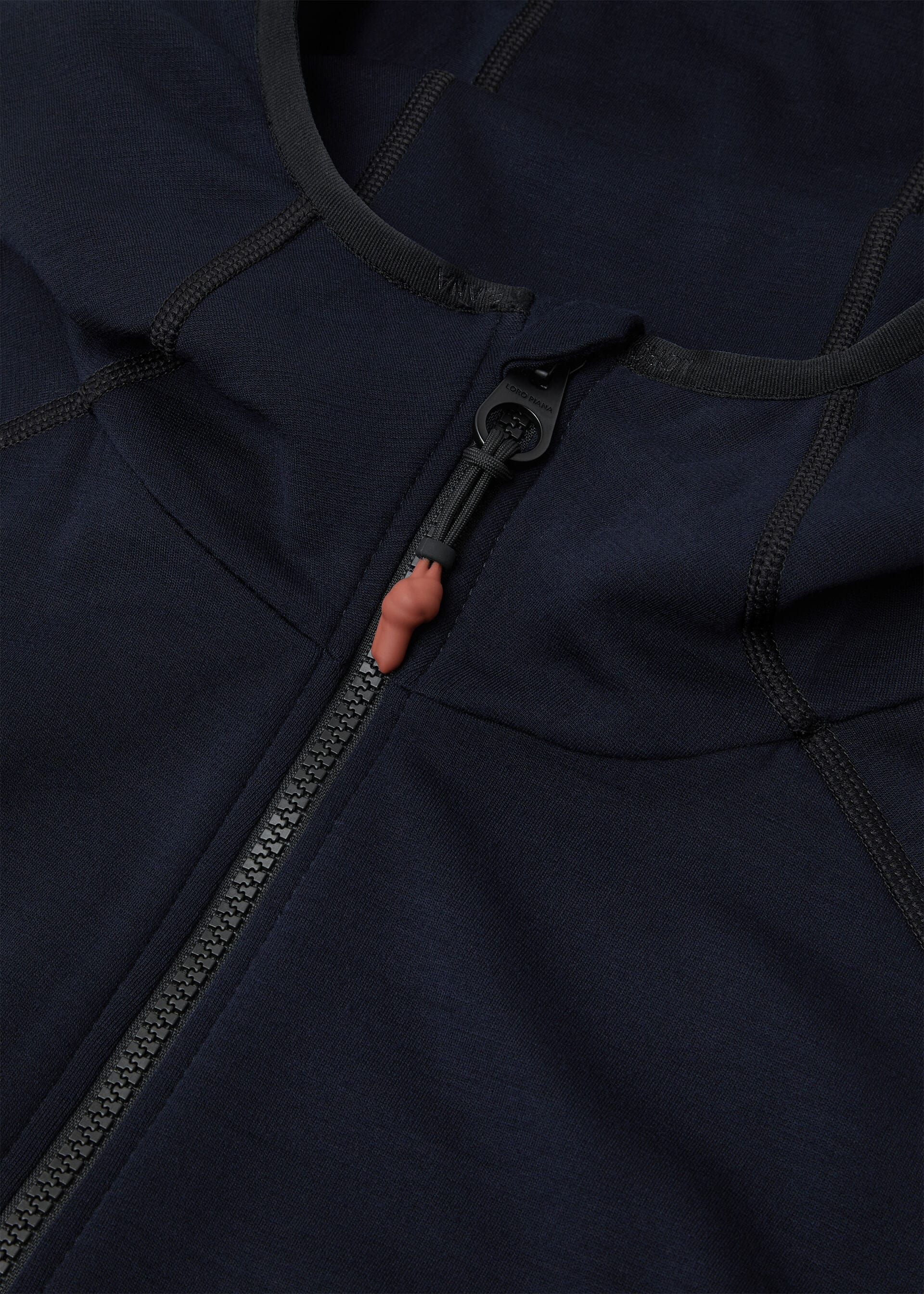 BEAVER CREEK BOMBER BRUSHED WOOL