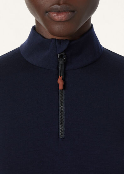 BEAVER CREEK HALFNECK BRUSHED WOOL