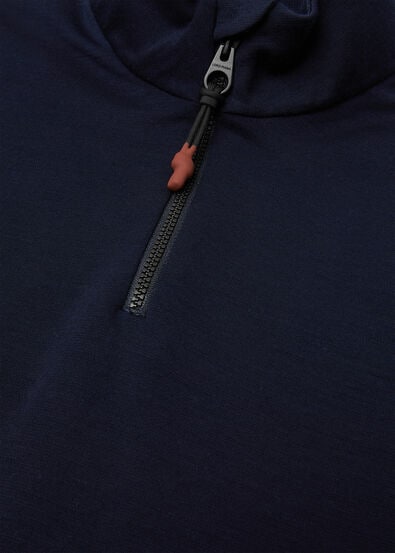 BEAVER CREEK HALFNECK BRUSHED WOOL