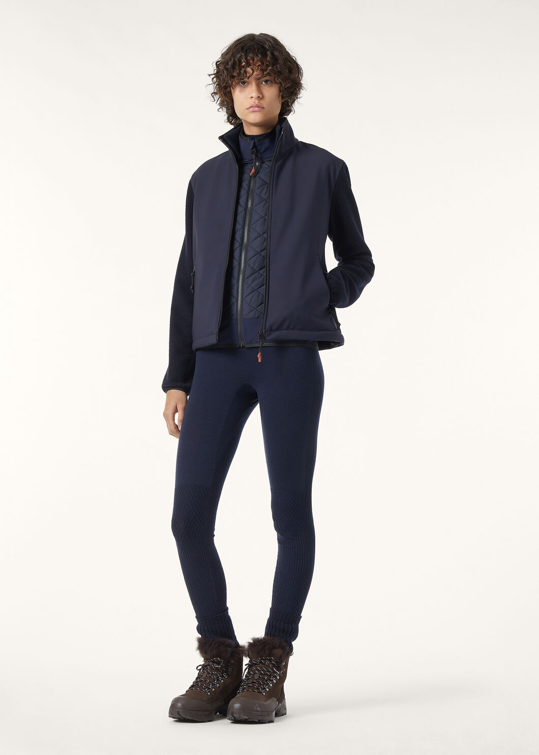 JACKSON HOLE BOMBER PILE CASH