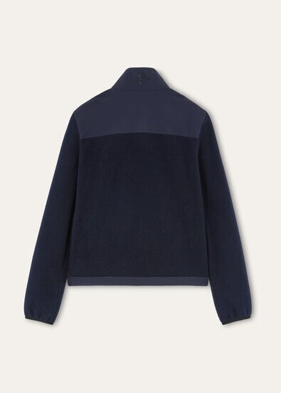 JACKSON HOLE BOMBER PILE CASH