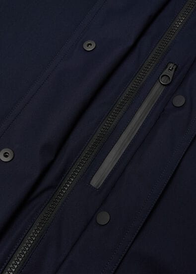 DEFENDER BOMBER BRISTOL CLIMA SYSTEM