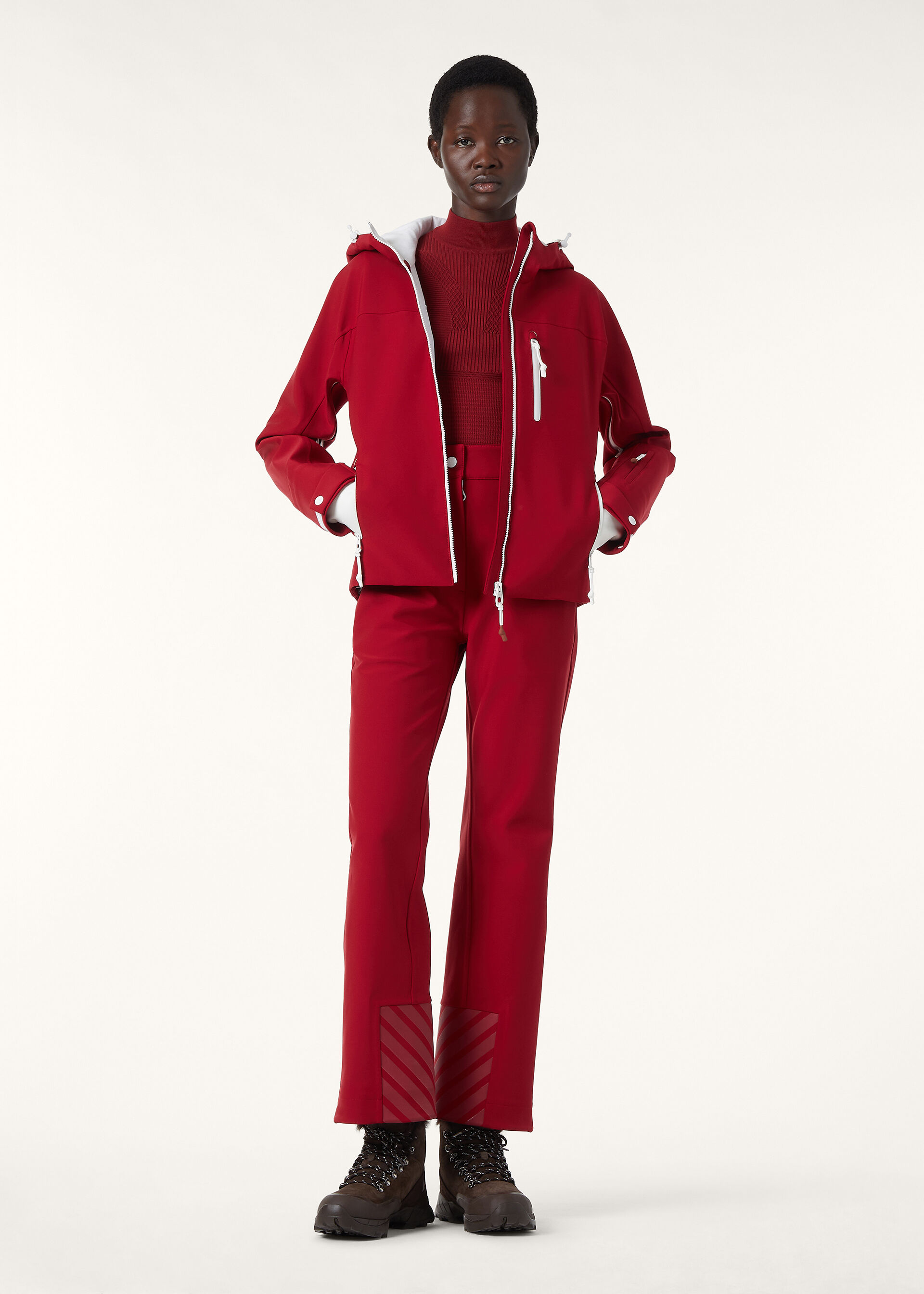 KYNE BOMBER TECHNO BISTRETCH 3L STORM