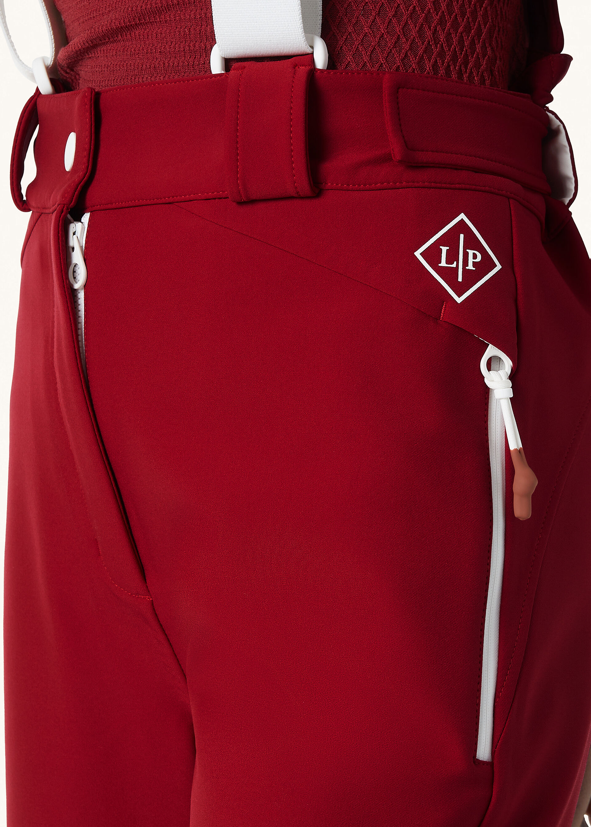 CLOUSTER TROUSER TECHNO BISTRETCH 3L STORM