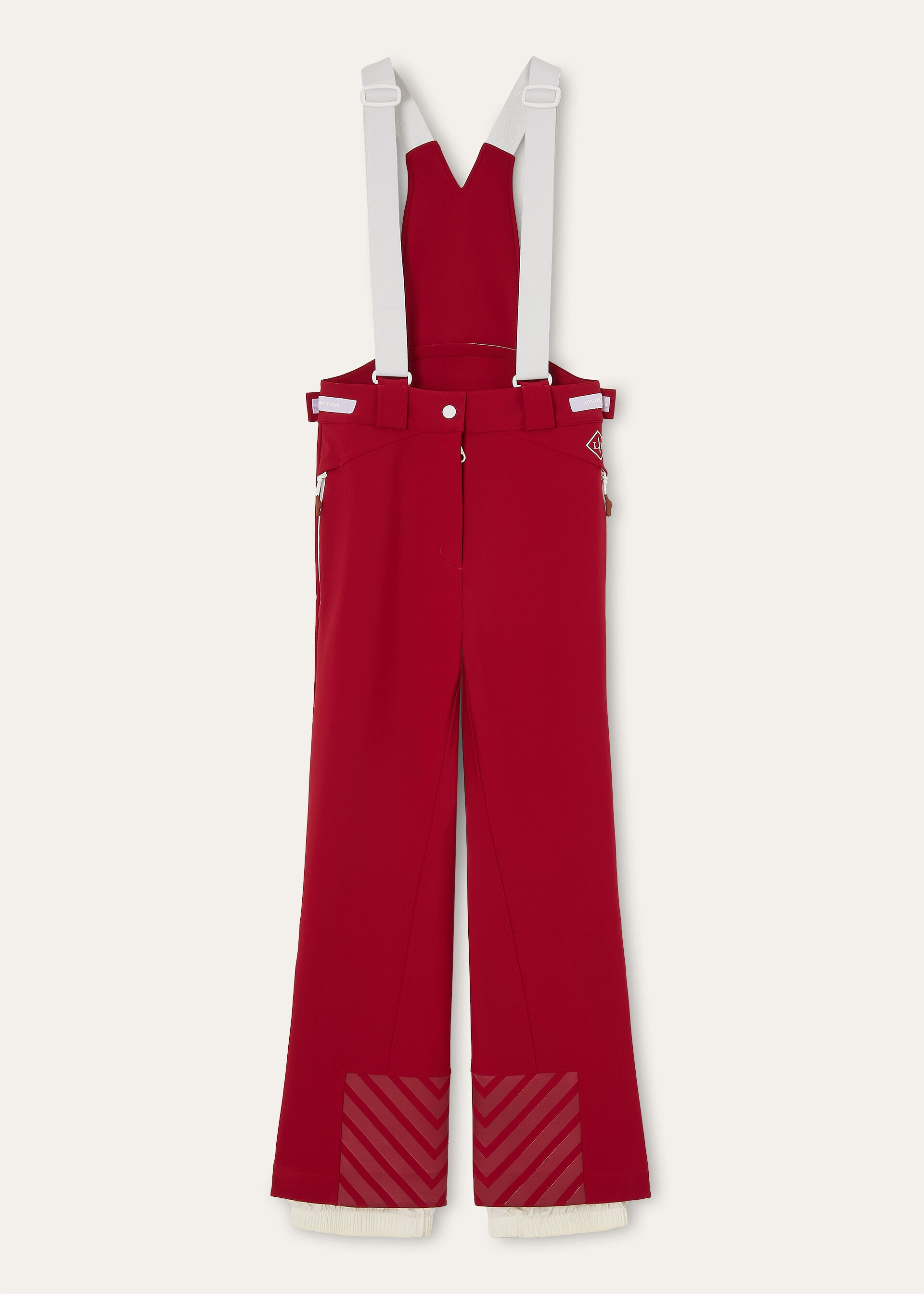 CLOUSTER TROUSER TECHNO BISTRETCH 3L STORM