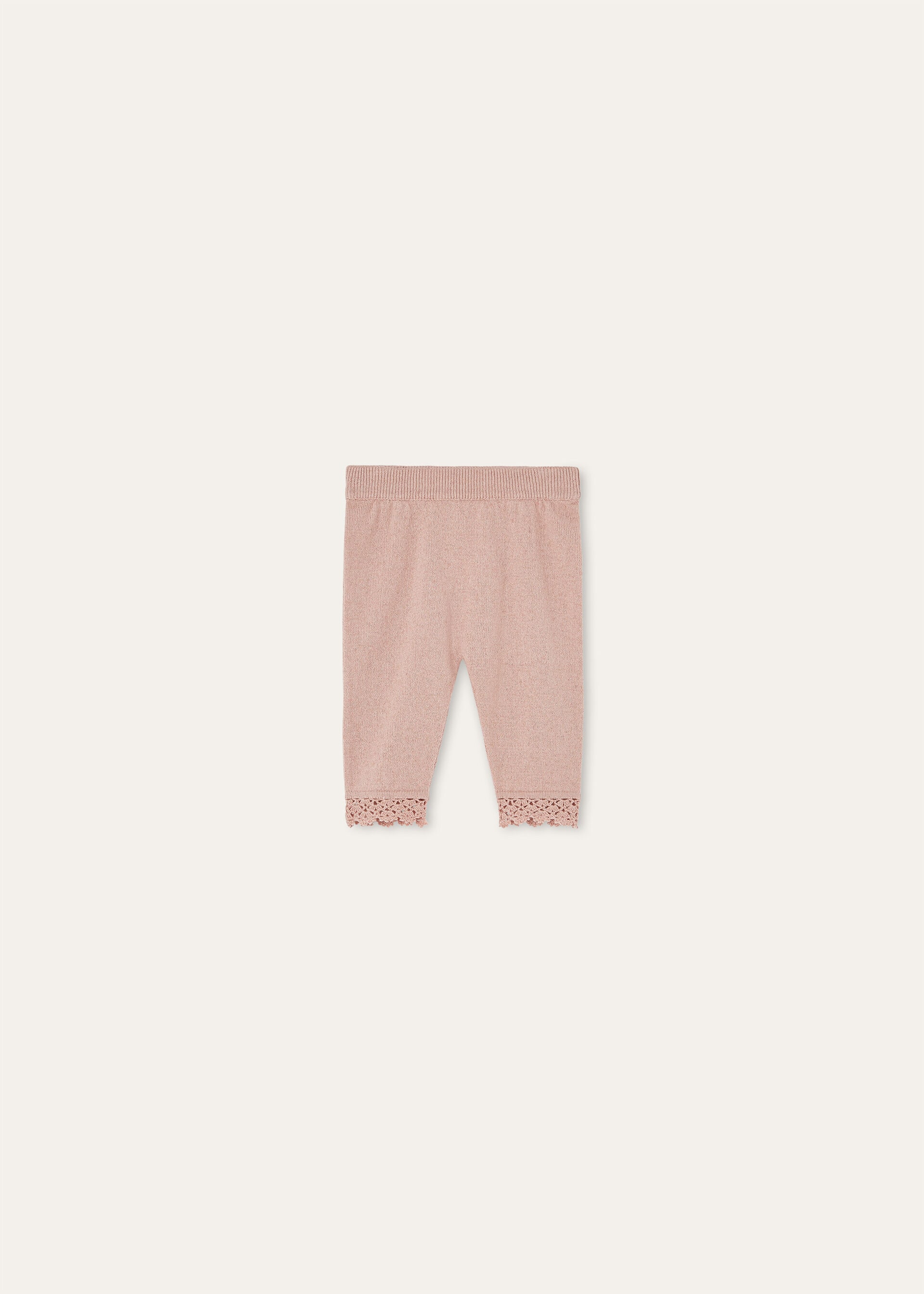 ROSEBUD PANTS CASH COTTON GG 12