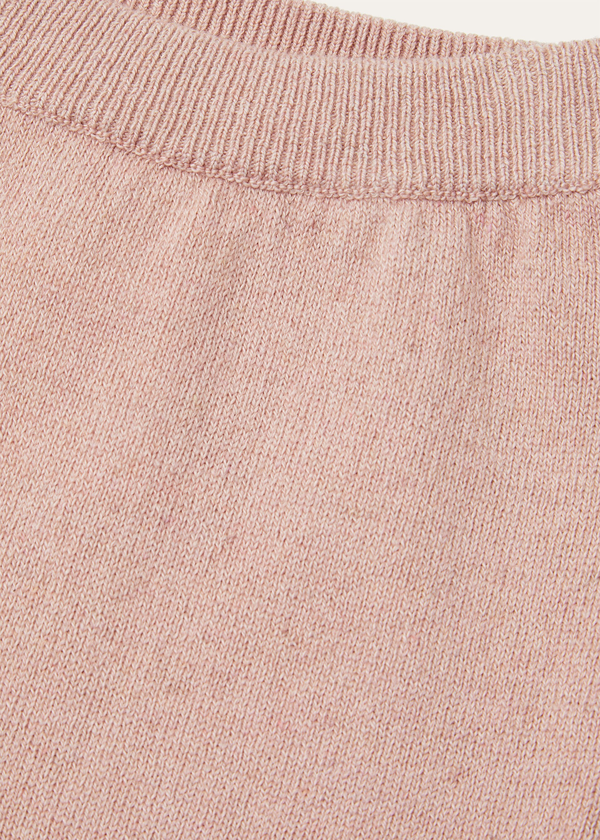 ROSEBUD PANTS CASH COTTON GG 12