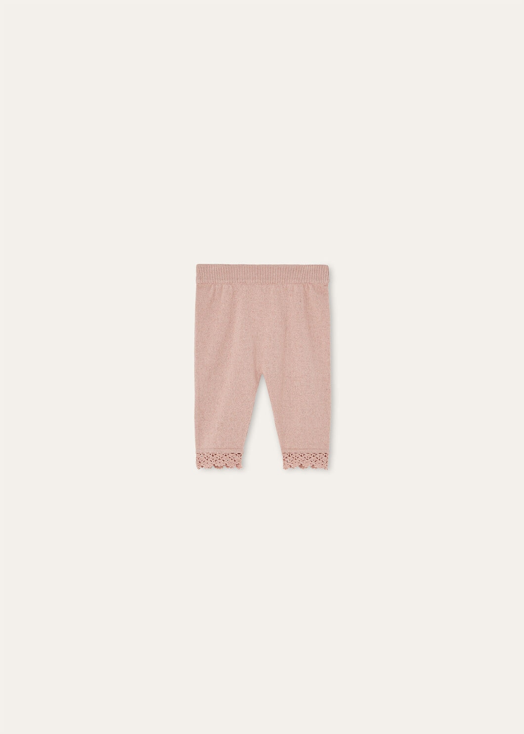ROSEBUD PANTS CASH COTTON GG 12