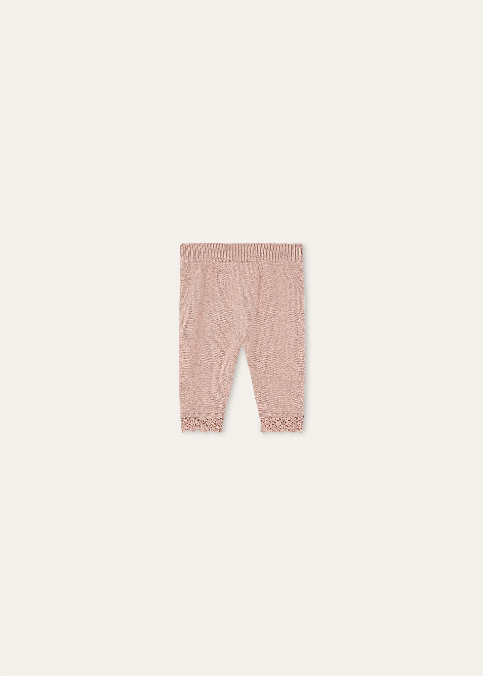 ROSEBUD PANTS CASH COTTON GG 12