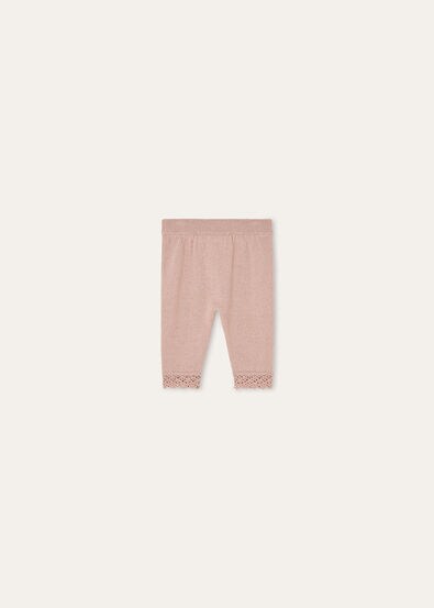 ROSEBUD PANTS CASH COTTON GG 12