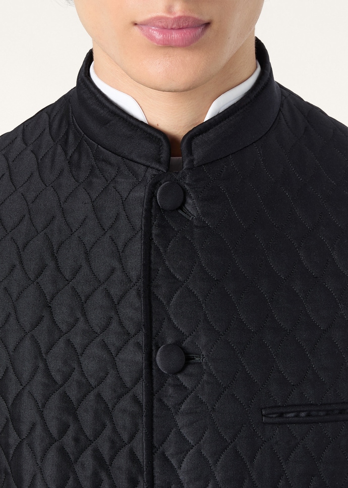 HARTLEY JACKET QUILTED SILK CASH SATIN_FAP9497_8000_2
