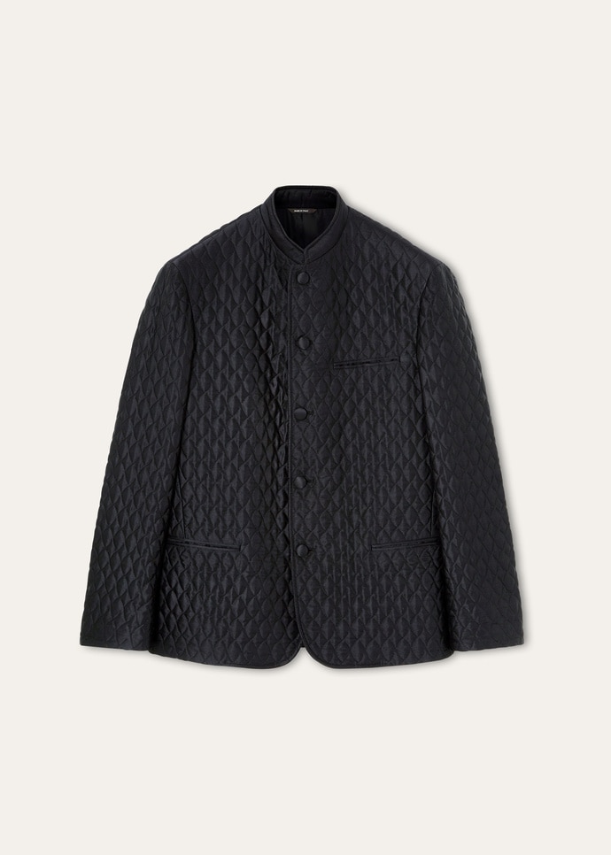 HARTLEY JACKET QUILTED SILK CASH SATIN_FAP9497_8000_5