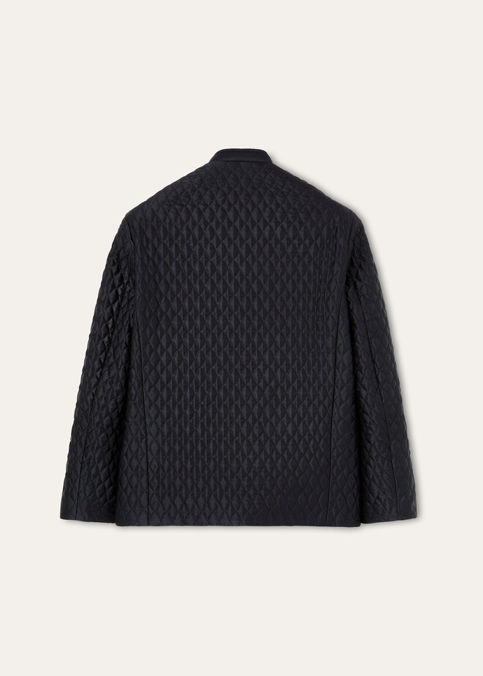 HARTLEY JACKET QUILTED SILK CASH SATIN_FAP9497_8000_6