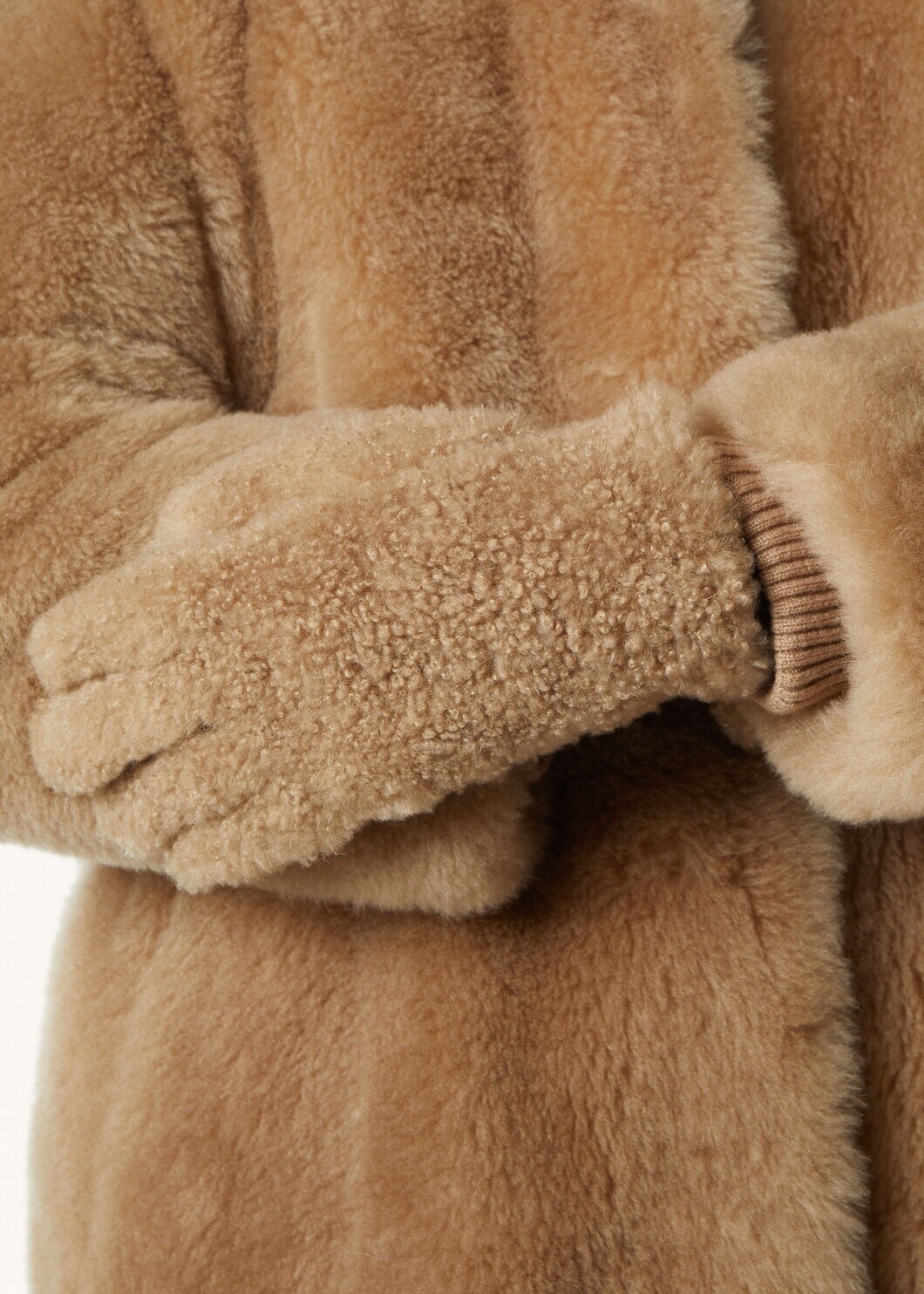 BETSY GLOVES CAPRA CASH PLONGE'