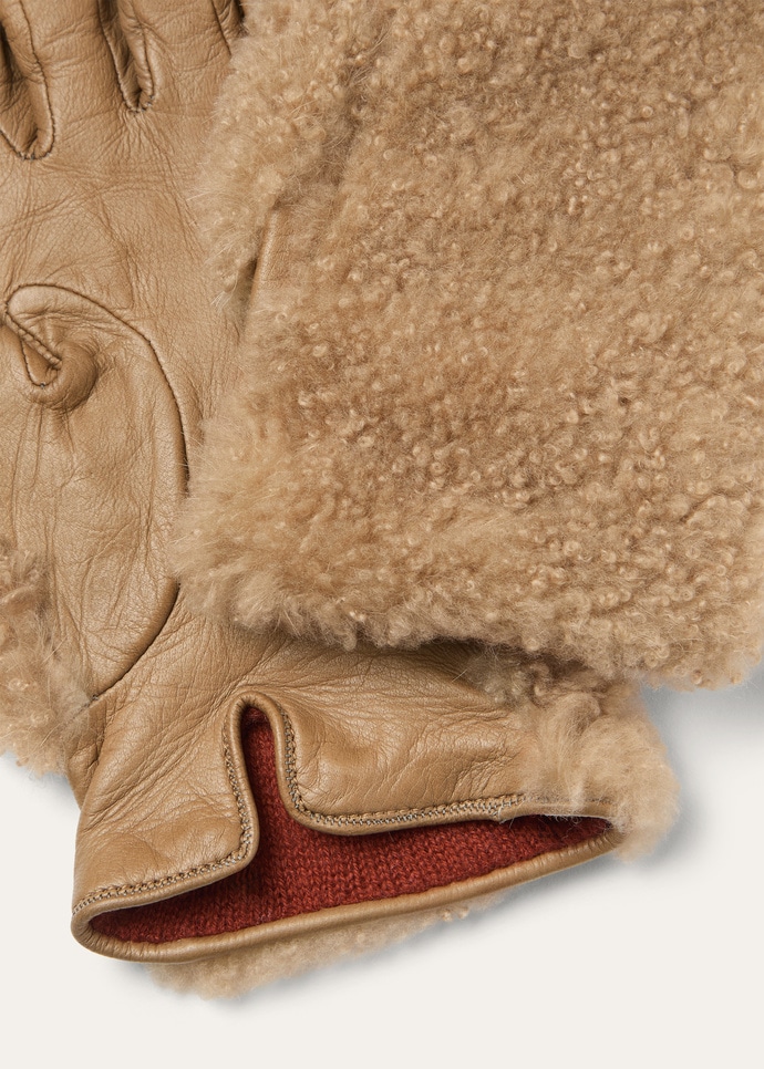 BETSY GLOVES CAPRA CASH PLONGE'_FAP9558_D0YC_3