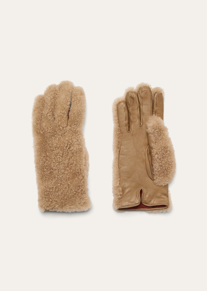 BETSY GLOVES CAPRA CASH PLONGE'_FAP9558_D0YC_2