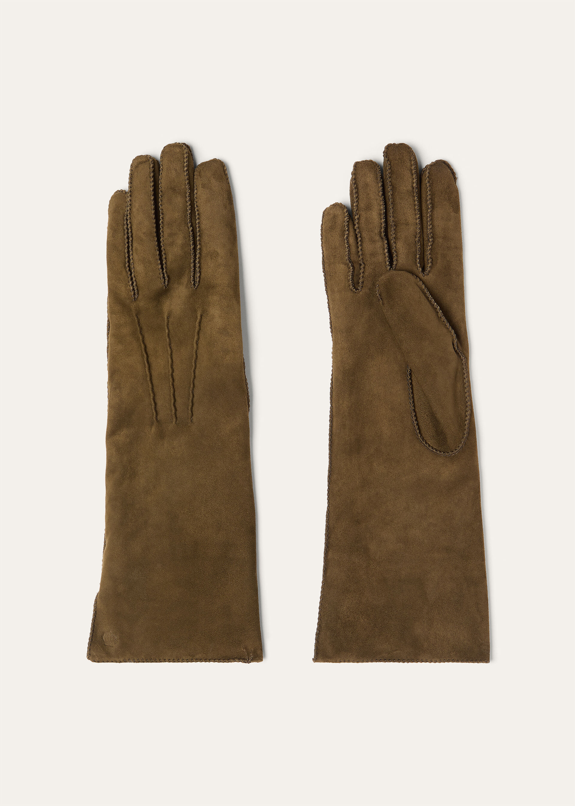 KARINA GLOVES SUEDE
