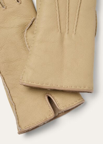 ELIDE GLOVES MERINO SHEARLING