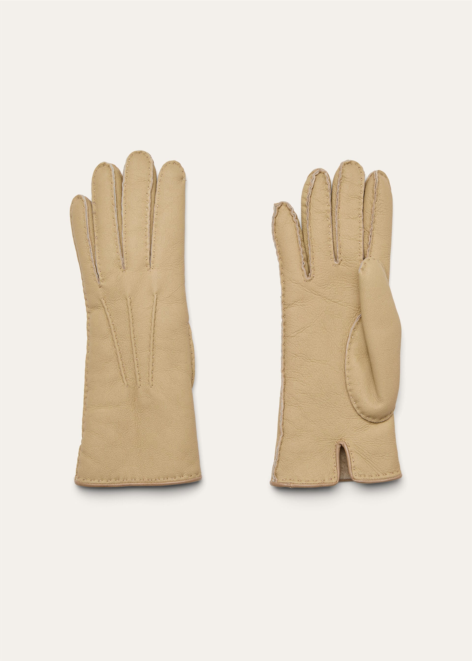 ELIDE GLOVES MERINO SHEARLING
