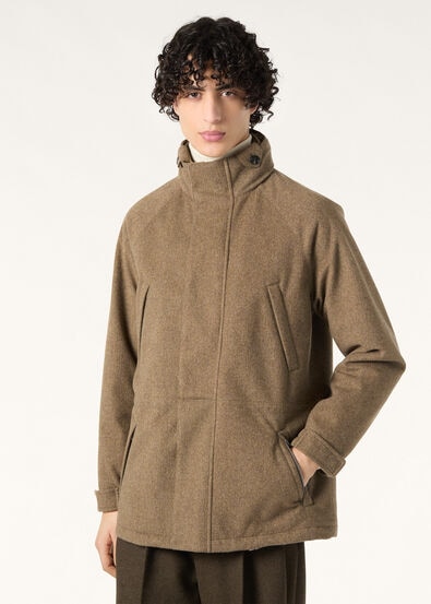 LORO PIANA ICER FIELD JACKET CASH CLIMA SYSTEM