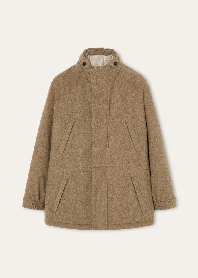 LORO PIANA ICER FIELD JACKET CASH CLIMA SYSTEM_FAP9579_H0BF_5