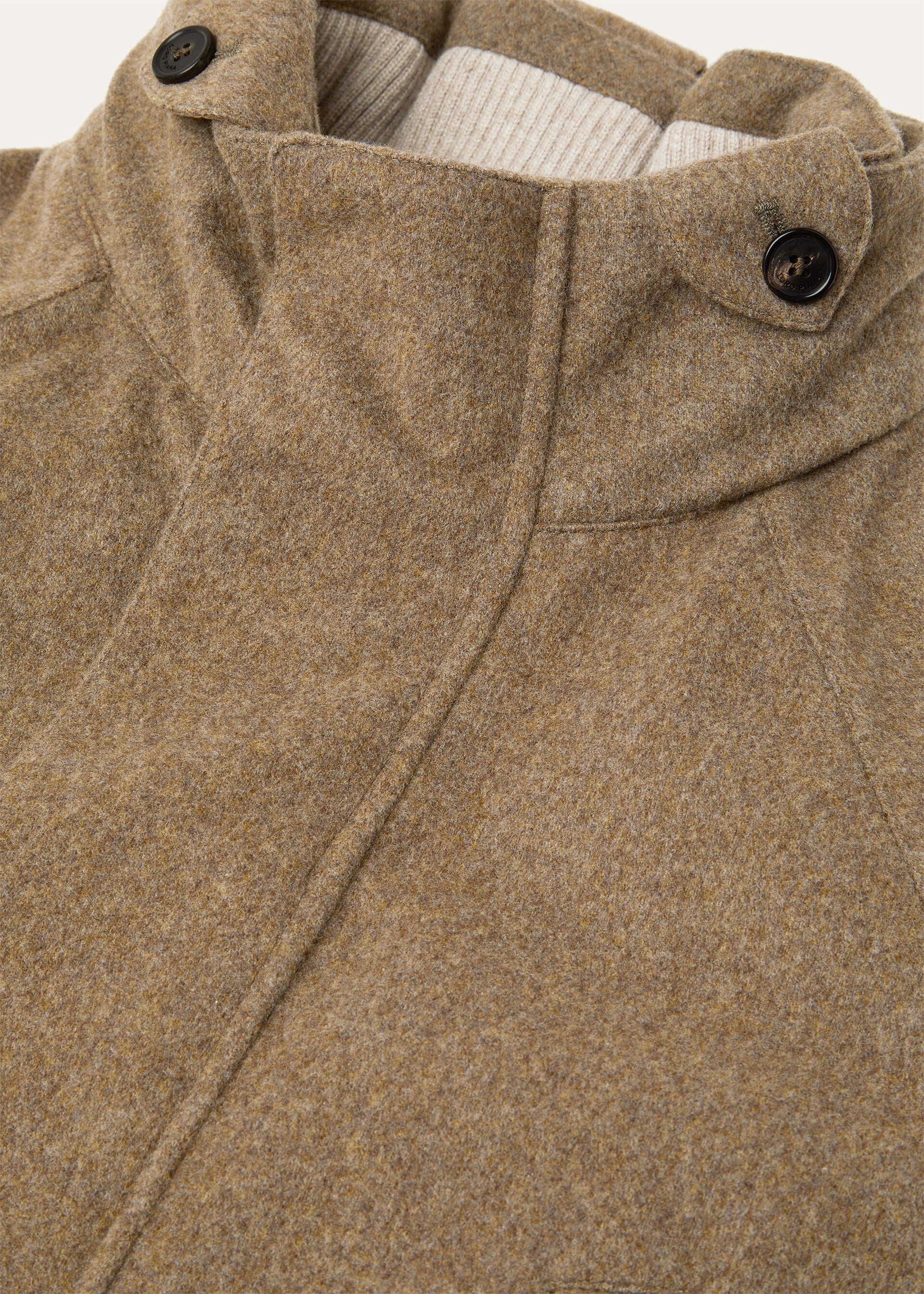 LORO PIANA ICER FIELD JACKET CASH CLIMA SYSTEM