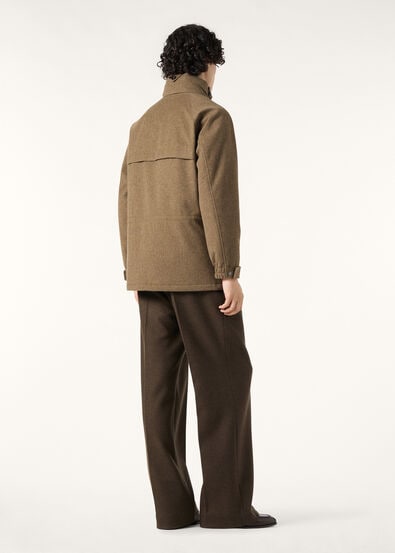 LORO PIANA ICER FIELD JACKET CASH CLIMA SYSTEM