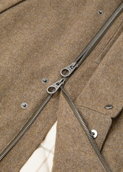 LORO PIANA ICER FIELD JACKET CASH CLIMA SYSTEM