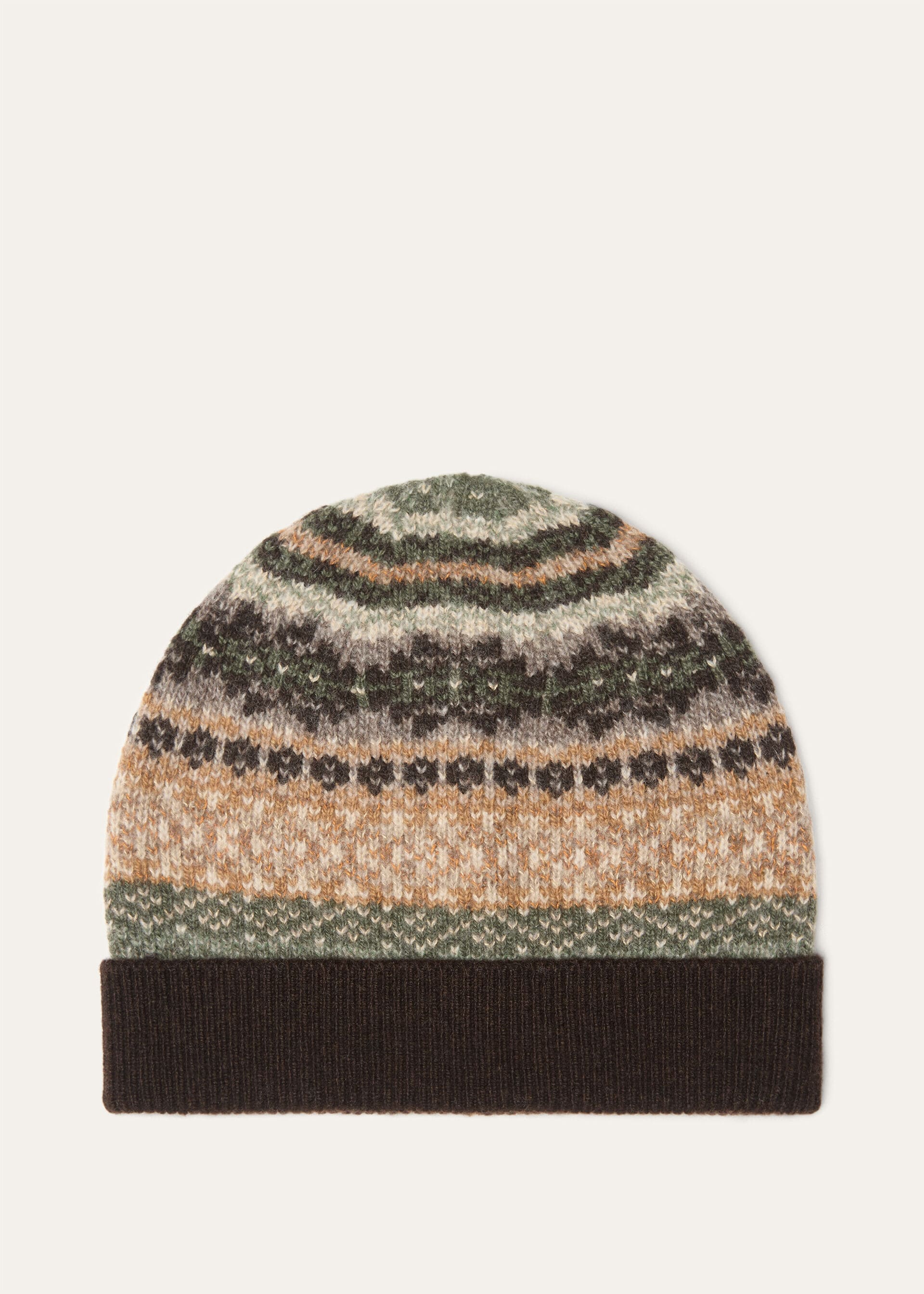 SPEYSIDE BEANIE CASH GG 5