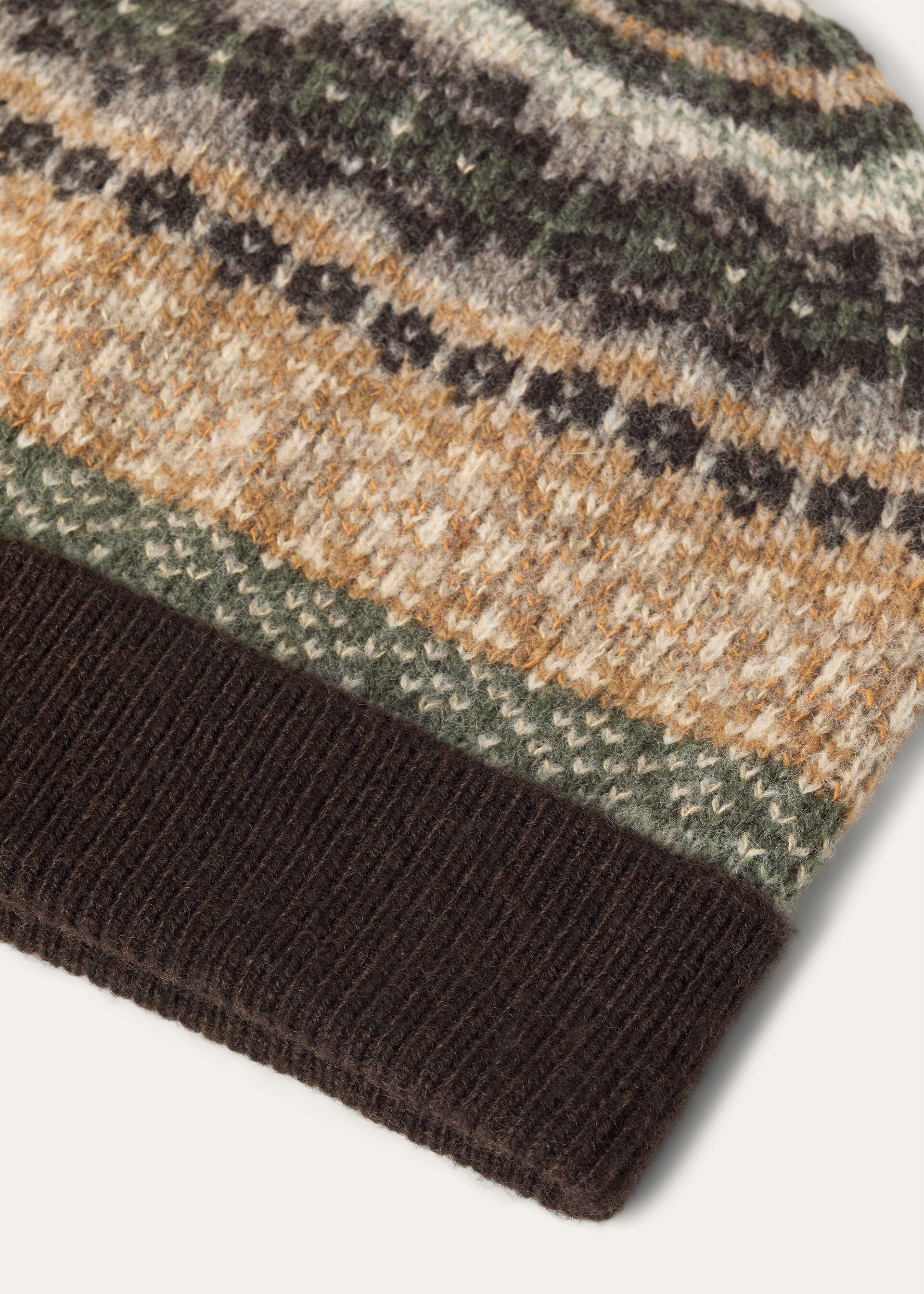 SPEYSIDE BEANIE CASH GG 5