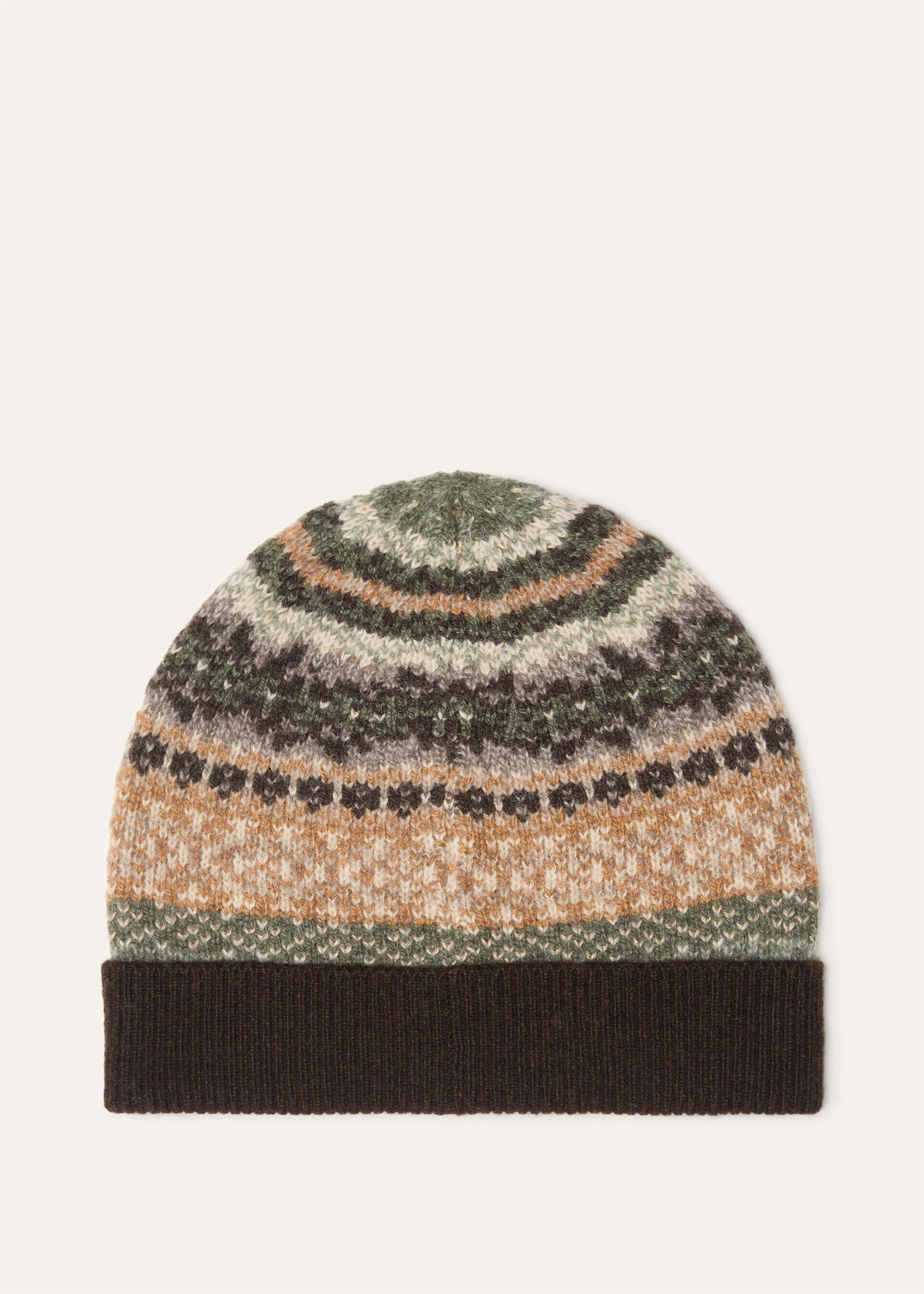 SPEYSIDE BEANIE CASH GG 5