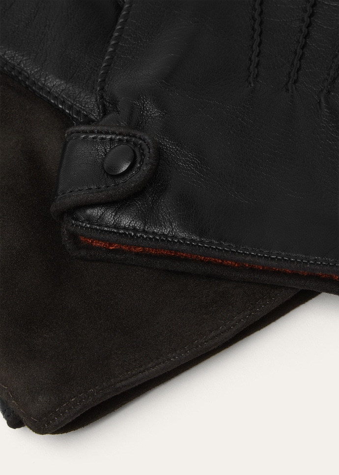 GABRIEL GLOVES PLONGE' & SUEDE_FAP9592_8000_3